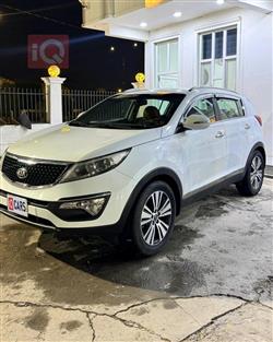 كيا سبورتاج